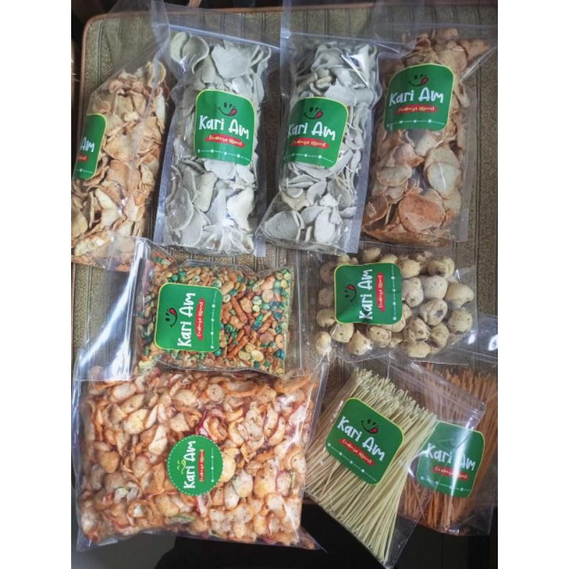 

paket makanan by order