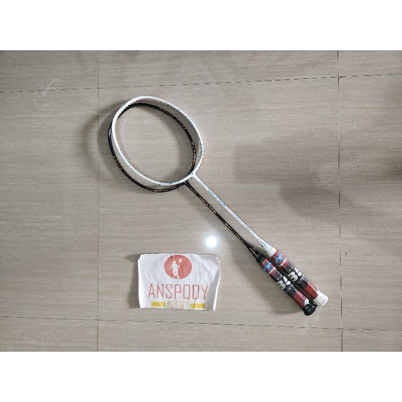 RAKET BADMINTON POWERMAX WORLD TOUR