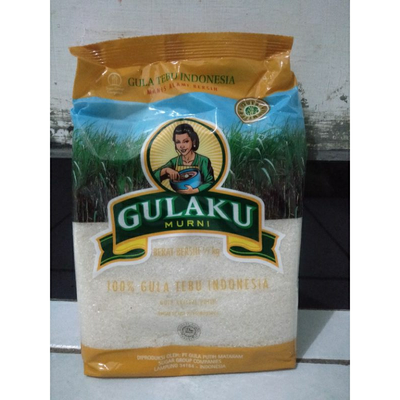 

Gulaku 500 gr