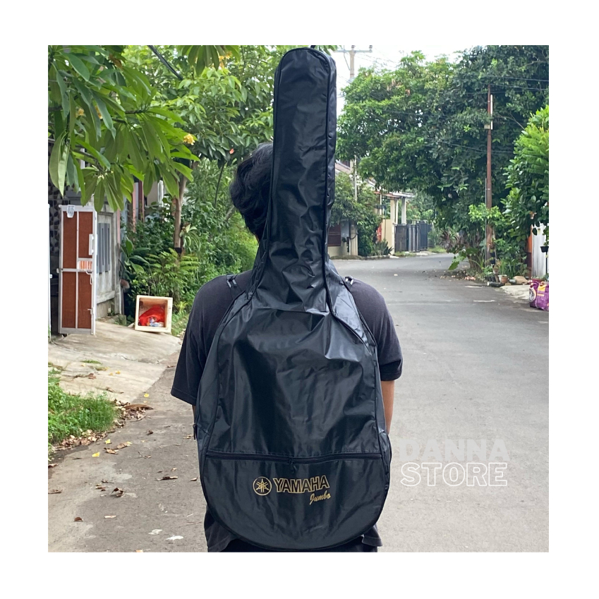 Tas Gitar Yamaha murah meriah bisa cod