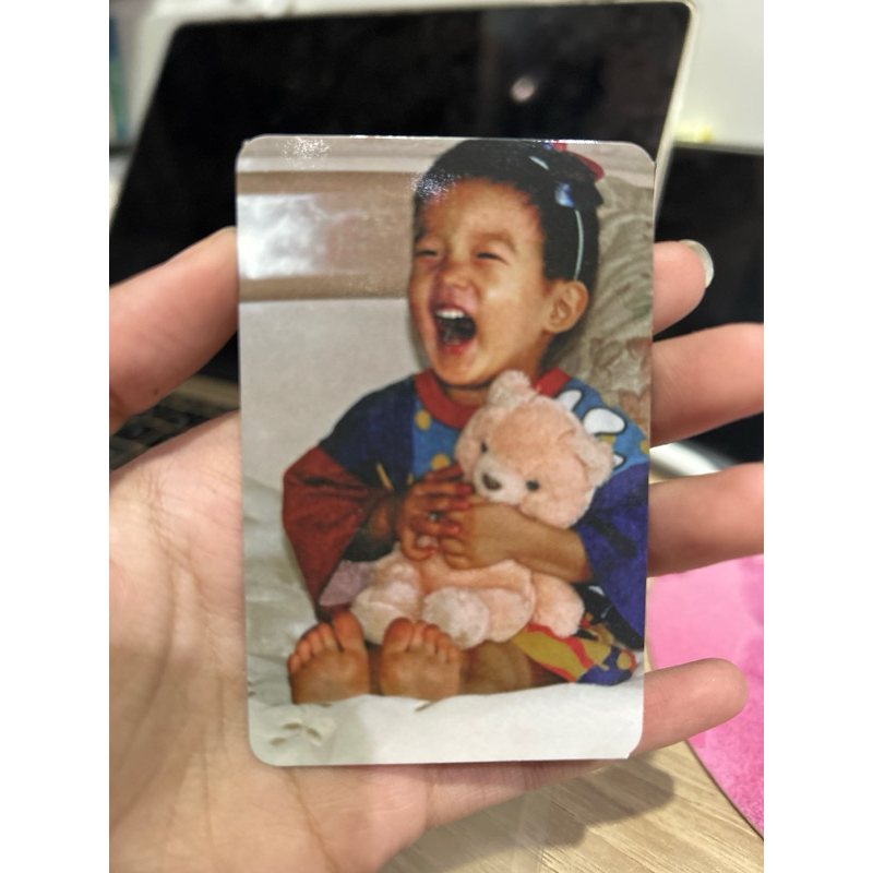 pc photocard eaj jae child (ex day6)