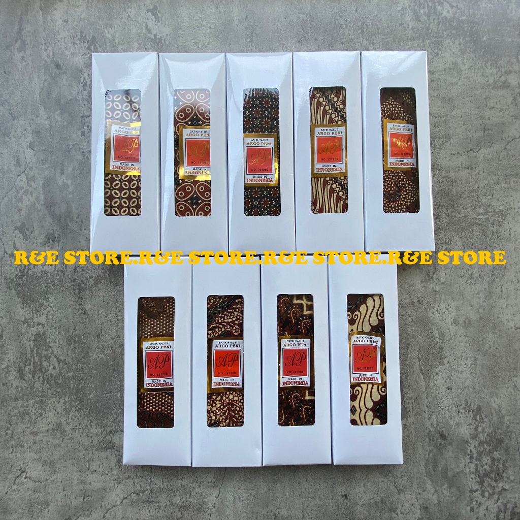 Kain Jarik Batik Halus Argo Peni Batik Sogan Banyumasan Samping Panjang Melahirkan