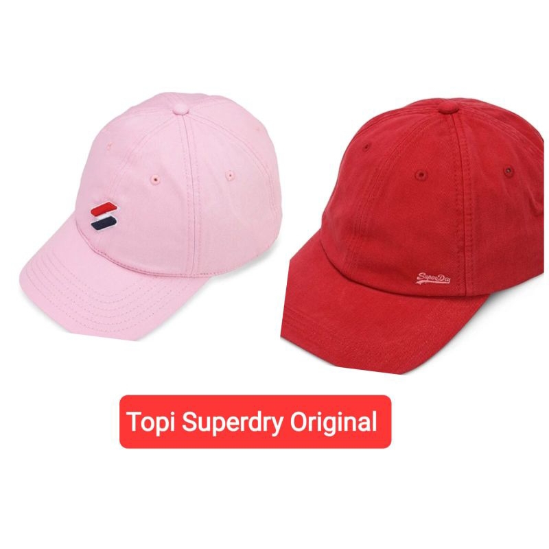 Topi Superdry Original/Superdry Cap Original