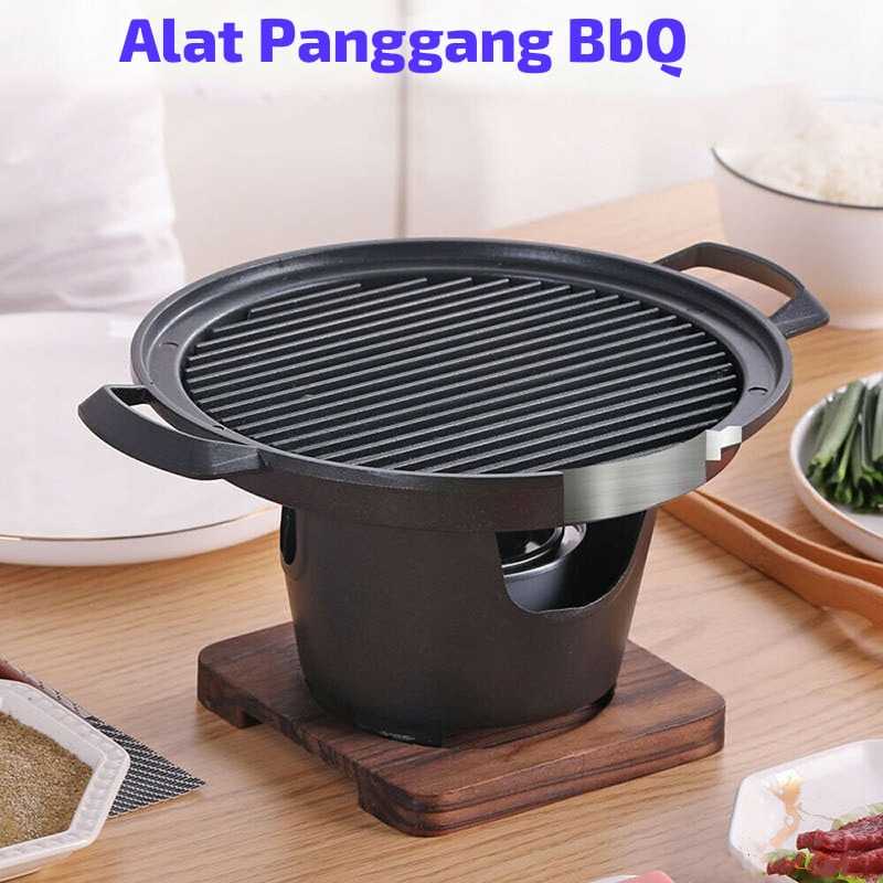 Alat Panggang BBQ Panggangan Arang BBQ Japanese Grill Stove