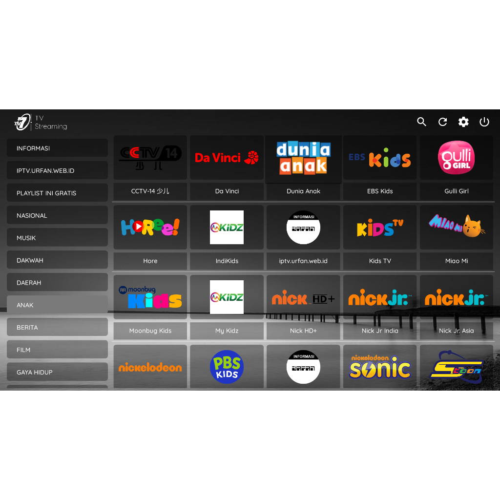 NEW DEALS ANDROID TV BOX HG680FJ PLATINUM OS ANDROID 12 NETFLIX CERTIFIED