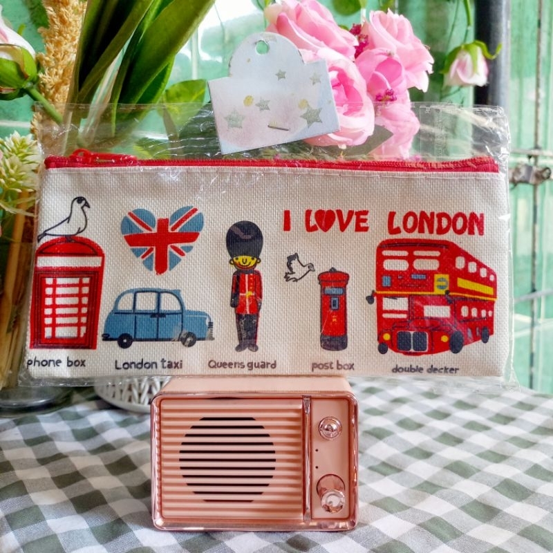 

Tempat Pensil karakrer lucu korean style aesthetic