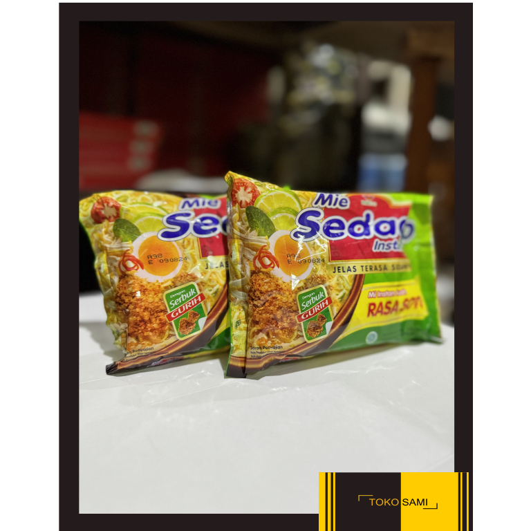 

MIE SEDAAP SOTO