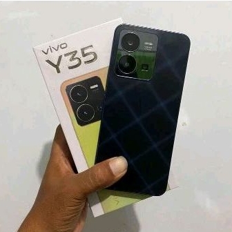 Vivo Y35 Second Original