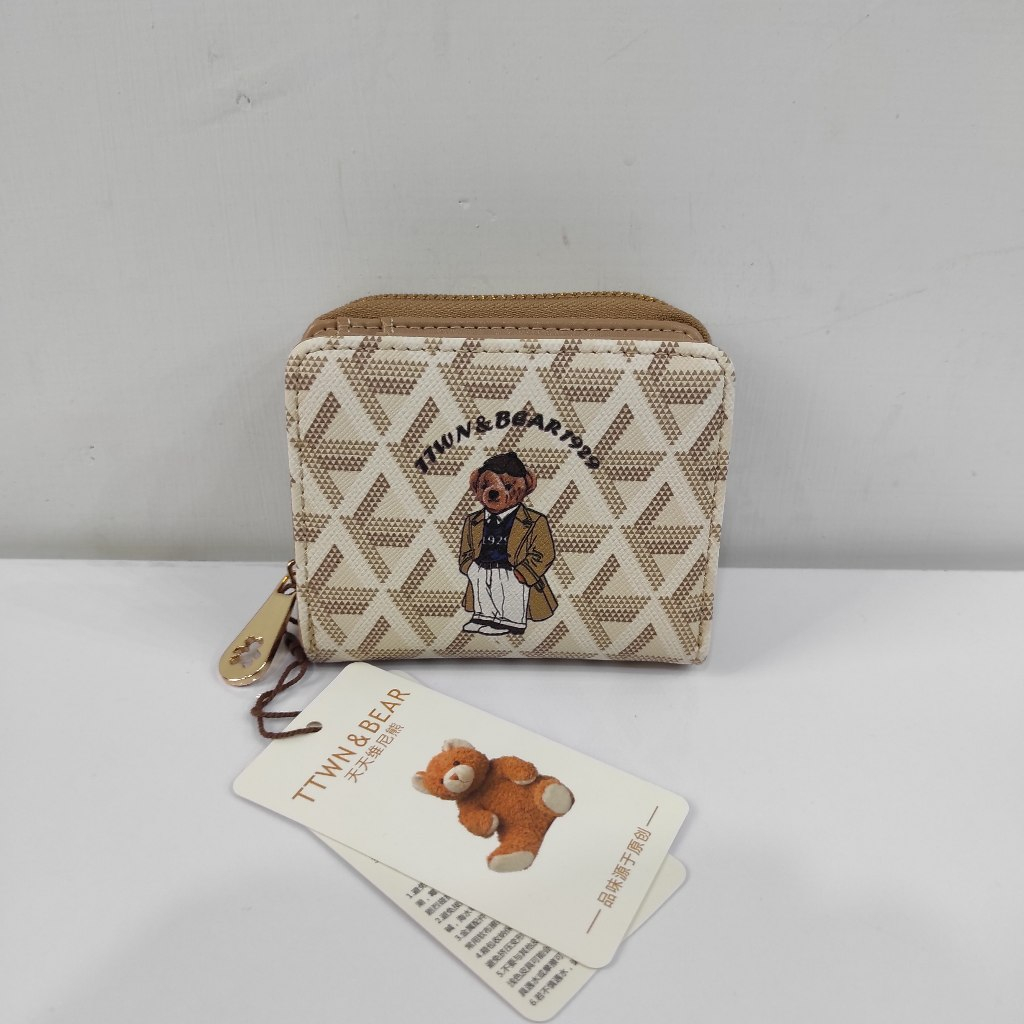 TTWN BEAR ORIGINAL TT2365 DOMPET WOMAN-DOMPET TTWN BEAR ORIGINAL-DOMPET TTWNBEAR ORIGINAL-TAS TTWN-T