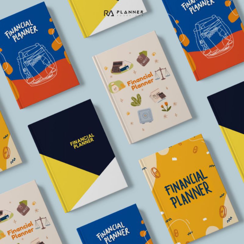 

Financial Planner 1 Tahun by RA Planner