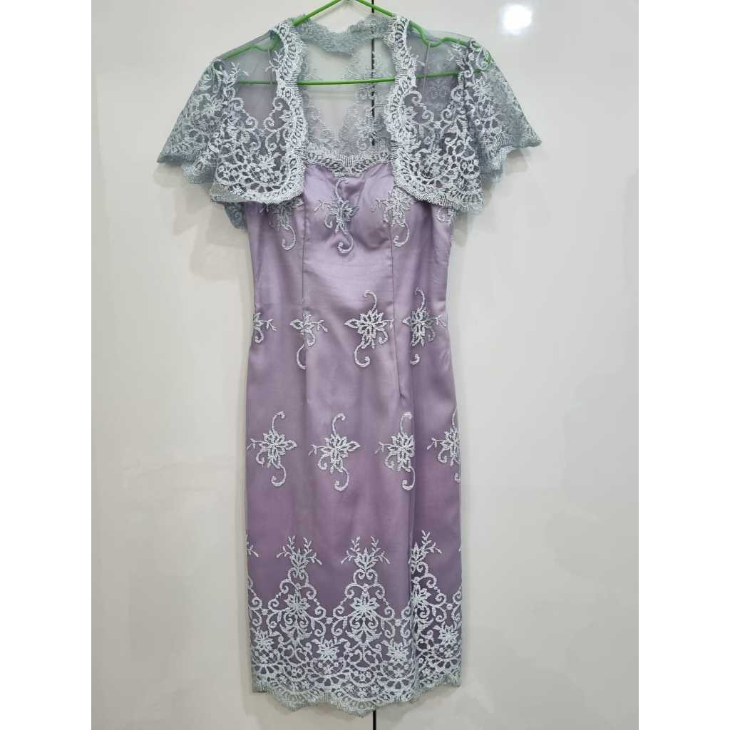 PRELOVED DRESS KONDANGAN