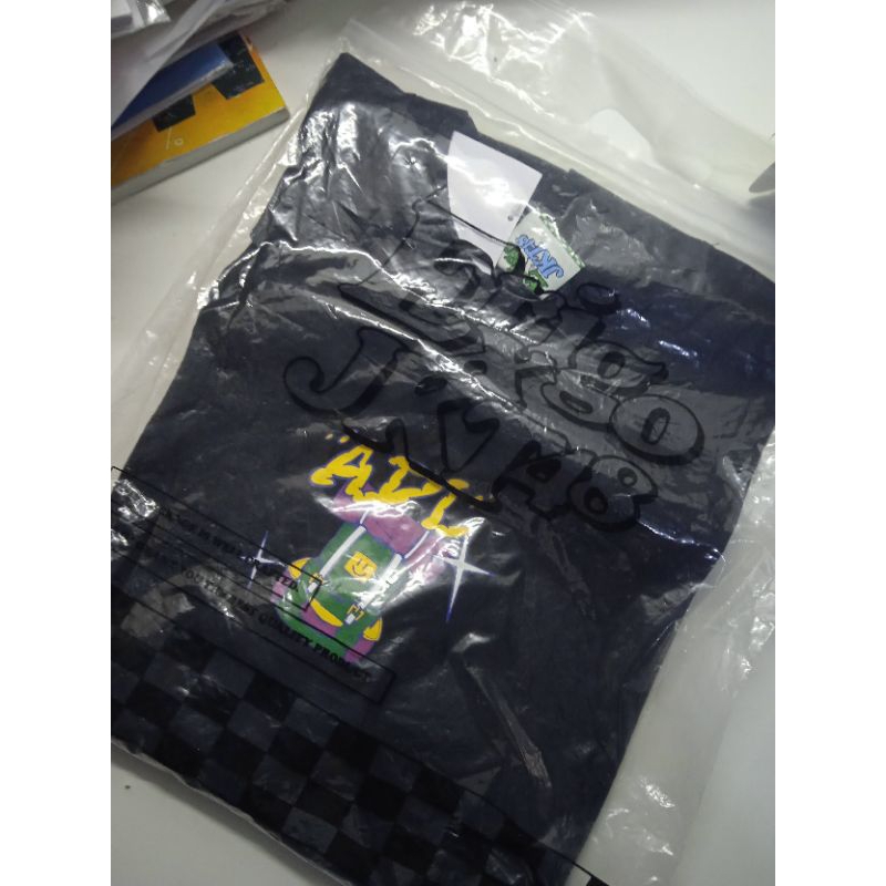 ERIGO X JKT48 ADEL VOL. 5 SIZE M t-shirt only