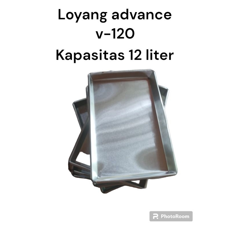LOYANG OVEN ADVANCE V-120 KAPASITAS 12 LITER