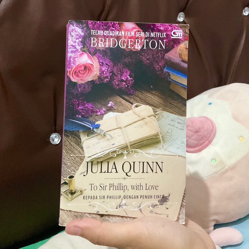 [BUKU PRELOVED] The Bridgerton Novel Series by Julia Quinn (Eloise Story)