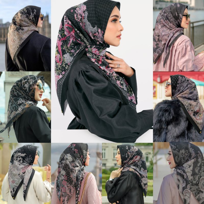 BUTTONSCARVES - Misool Series | The Como Series | Autograph 2 | Al Aqsa Series | Jubilation Series |