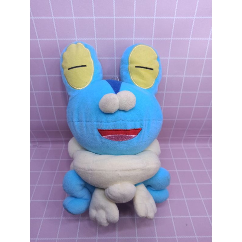 boneka froakie greninja pokemon original banpresto