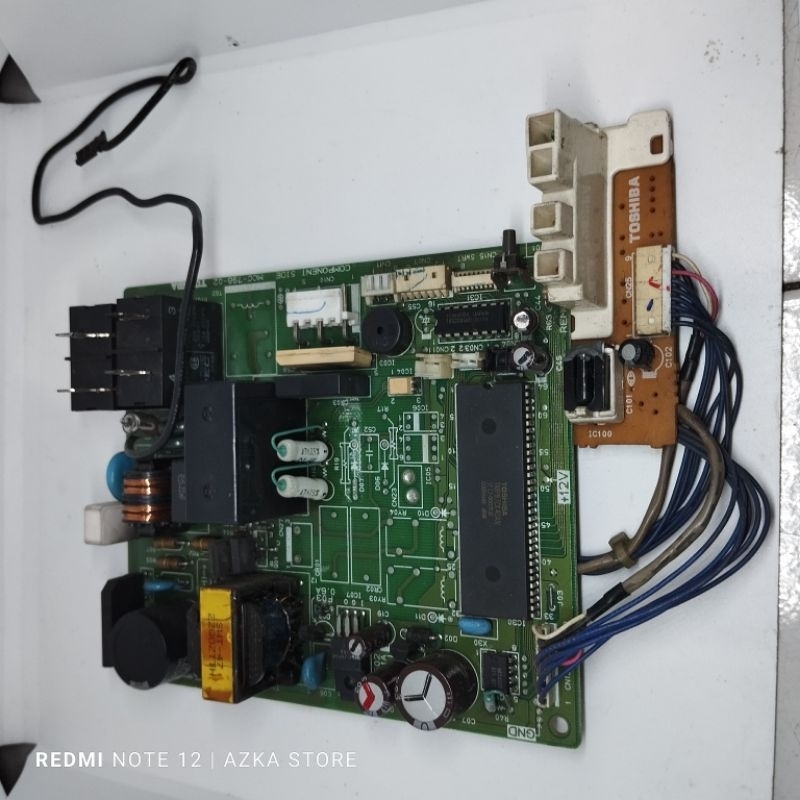 Pcb ac toshiba  modul ac toshiba  module pcb ac toshiba ori