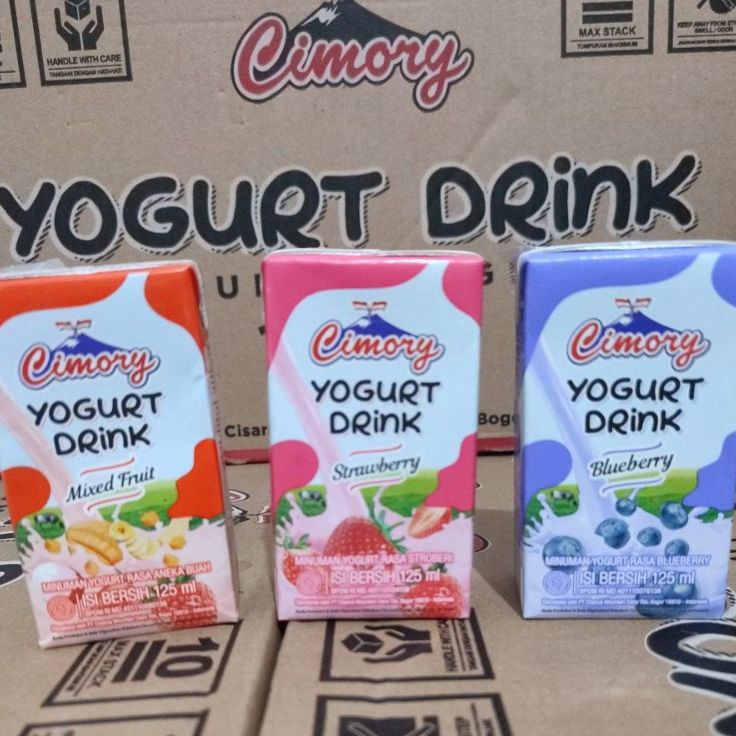 

Dijual Murah 1 DUS CIMORY YOGURT DRINK 125ML 1 KARDUS 125 ML Buruan Beli