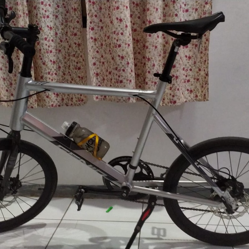 Minivelo Genio Zippy Active