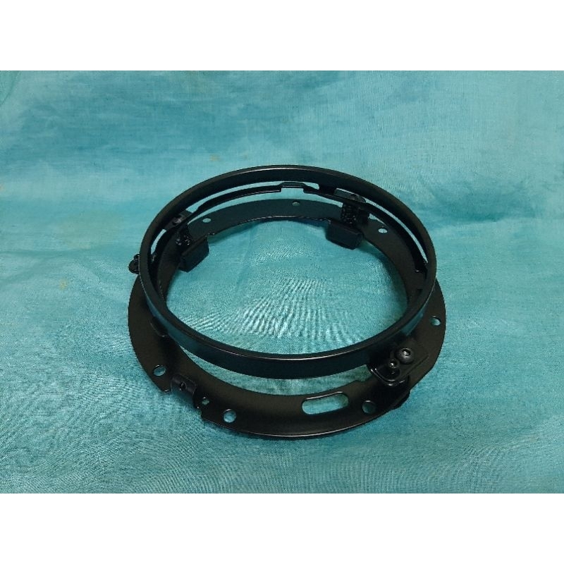 Braket Headlamp 7 Inch - Braket Lampu Headlamp 7 Inch - Braket Headlamp Daymaker 7 Inch