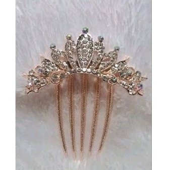 sirkam rambut cantik/sirkam korea/sirkam sanggul korea