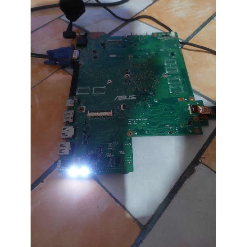 Motherboard Asus X441N X441NA X441M X441MA X441MB X441S X441SA Mainboard Mobo Normal