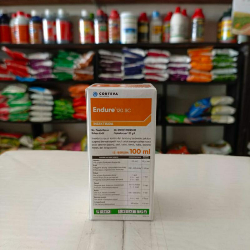 Insektisida Endure 100ml