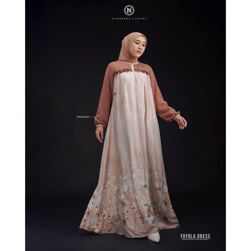 FAYOLA DRESS
