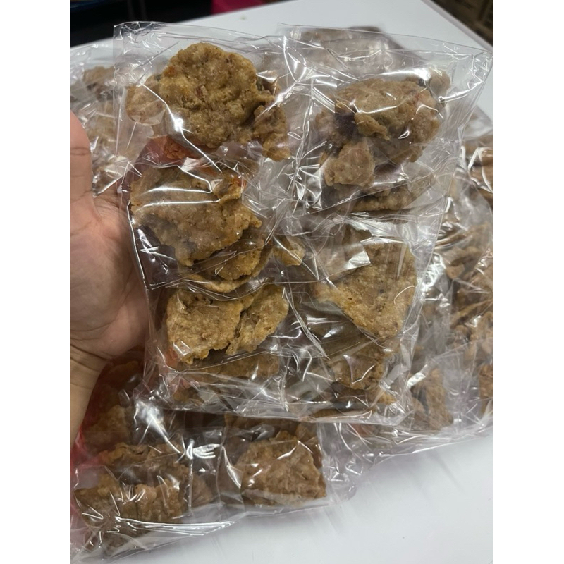 

[ SJB ] Keripik Ayam | Kripik Ayam 13 Pcs per pack denpsar bali enak gurih renyah