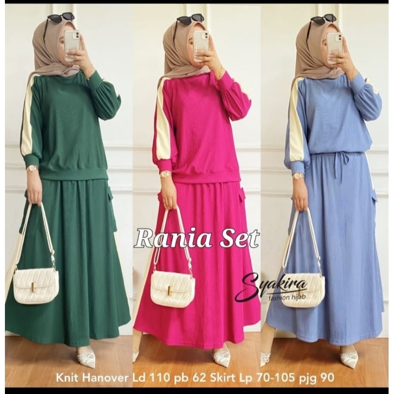 Rania Set