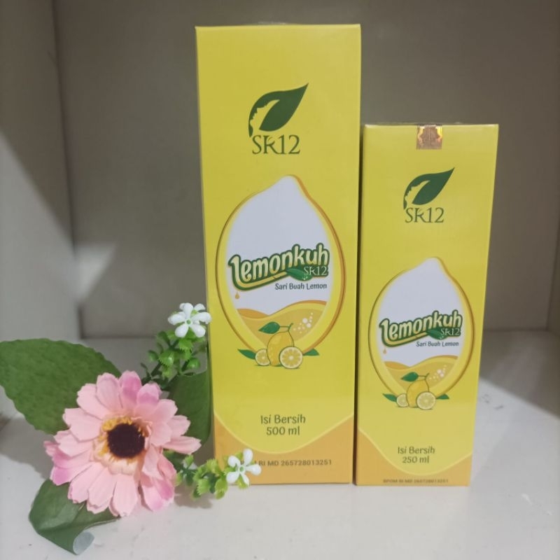 

LEMONKUH SR12 500ML