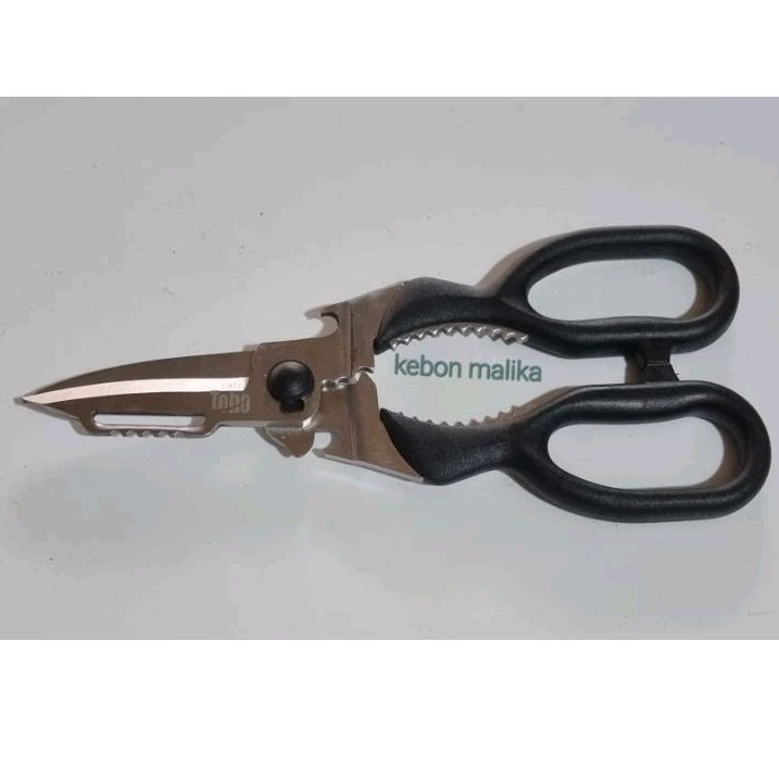 

Multifunction scisor gunting profesional tools serbaguna Toho