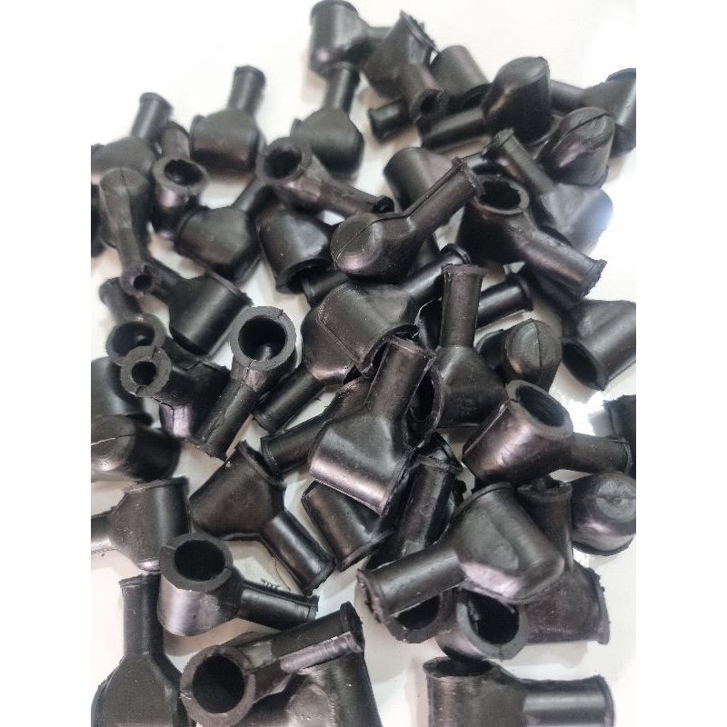 karet pelindung kabel dinamo stater vespa excel exclusive 2 bahan tebal