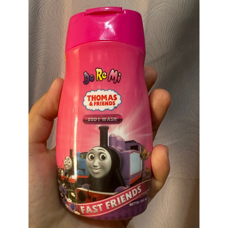 DOREMI THOMAS N FRIEND BODY WASH 100ml