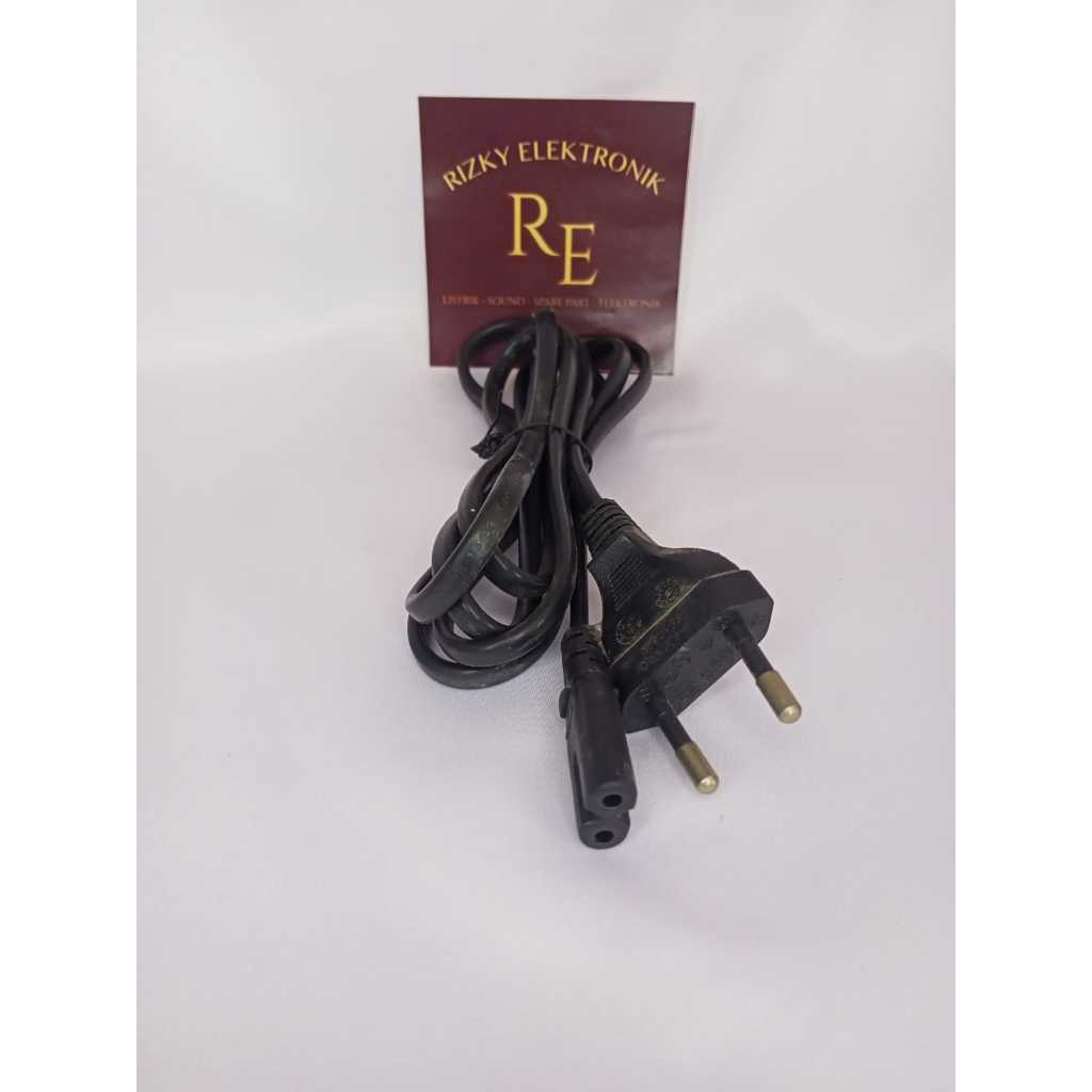 kabel ac angka 8
