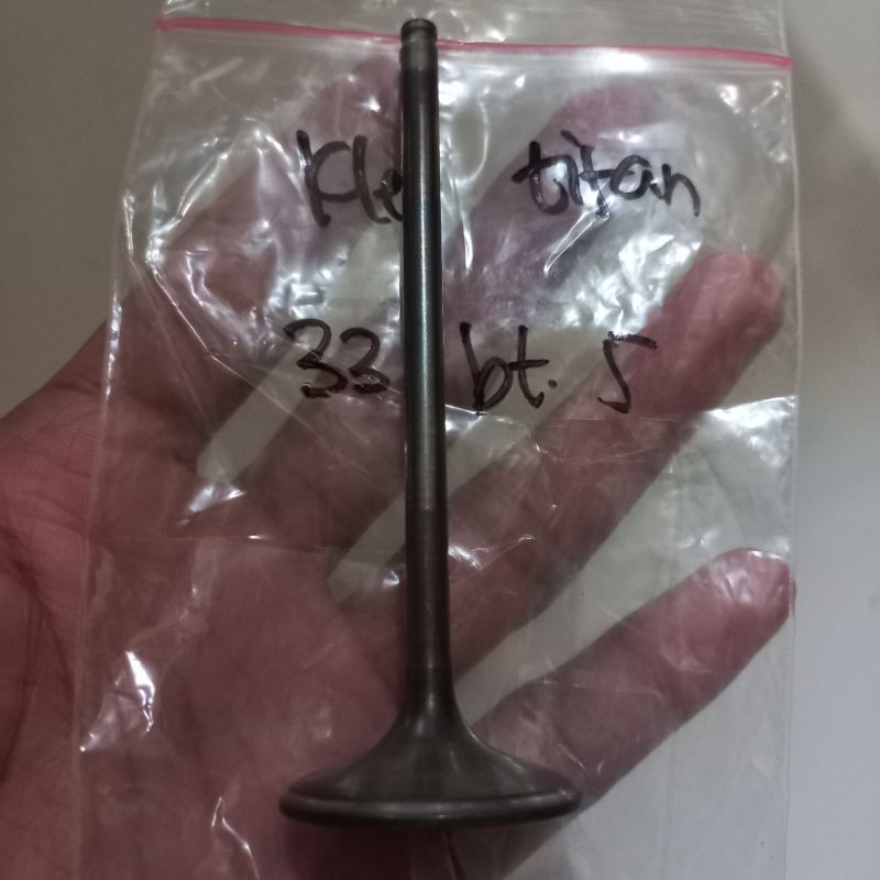 KLEP TITANIUM ORIGINAL