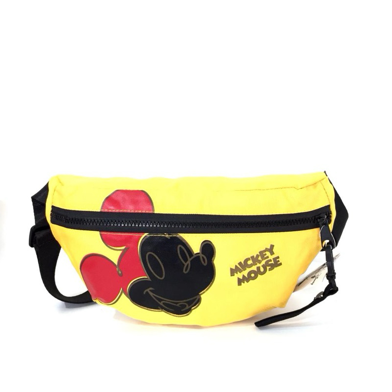 MLB Disney Mickey Mouse Sport Waist Bag