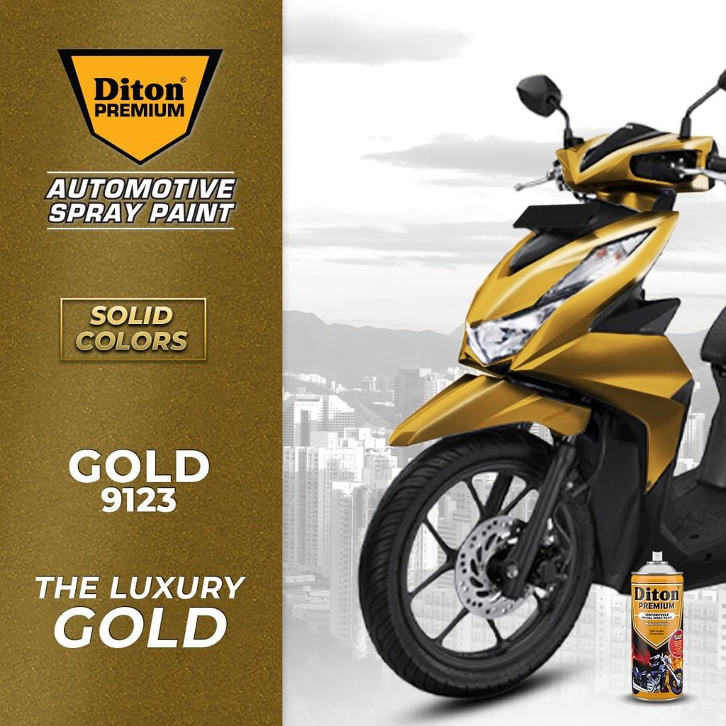 Diton Premium 9123 Gold