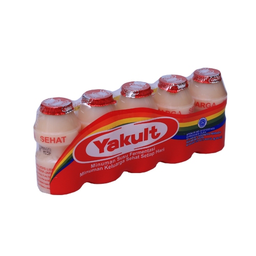 

YAKULT MINUMAN KESEHATAN 5'S