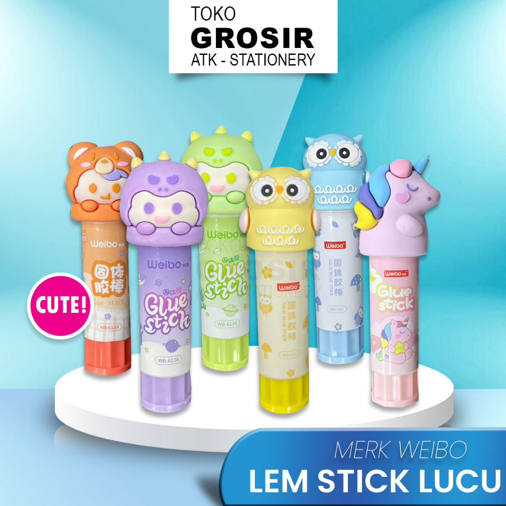

LEM STICK LUCU