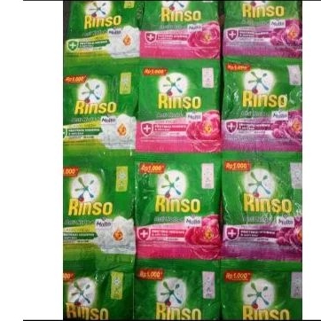 RINSO BUBUK RENCENGAN