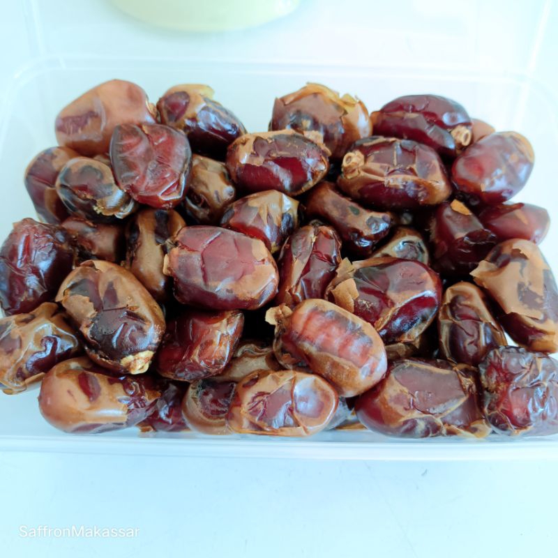 

KURMA KHOLAS AL SAAD 500gram | REAPACK