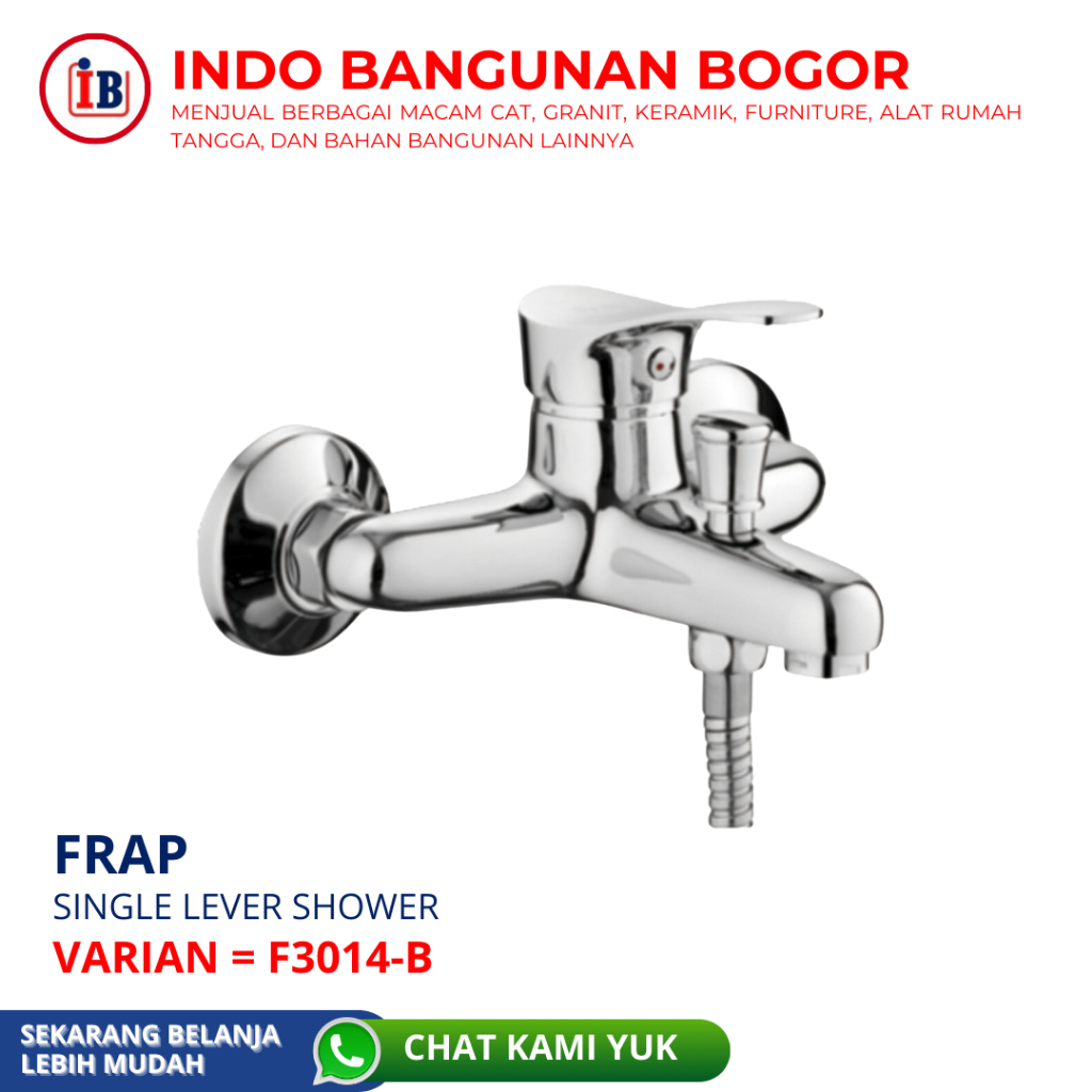 FRAP KRAN MANDI F3014-B