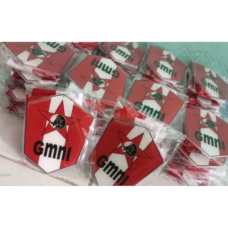 gordon GMNI untuk pembelian 10 pics free pin GMNI