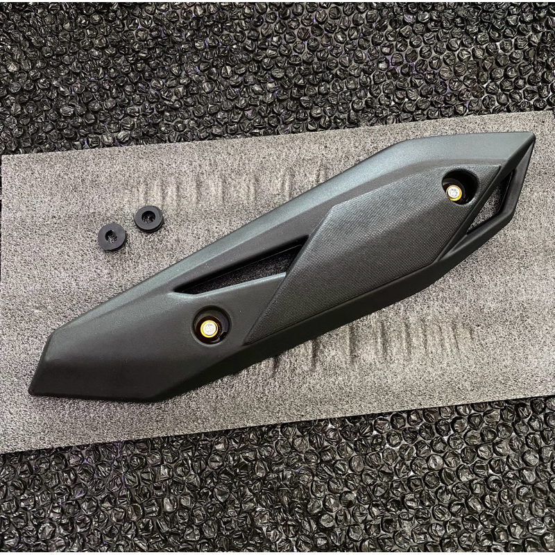 Tameng knalpot Beat esp 2016 - 2019