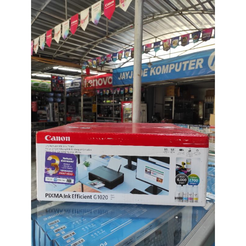 Printer Canon G1020