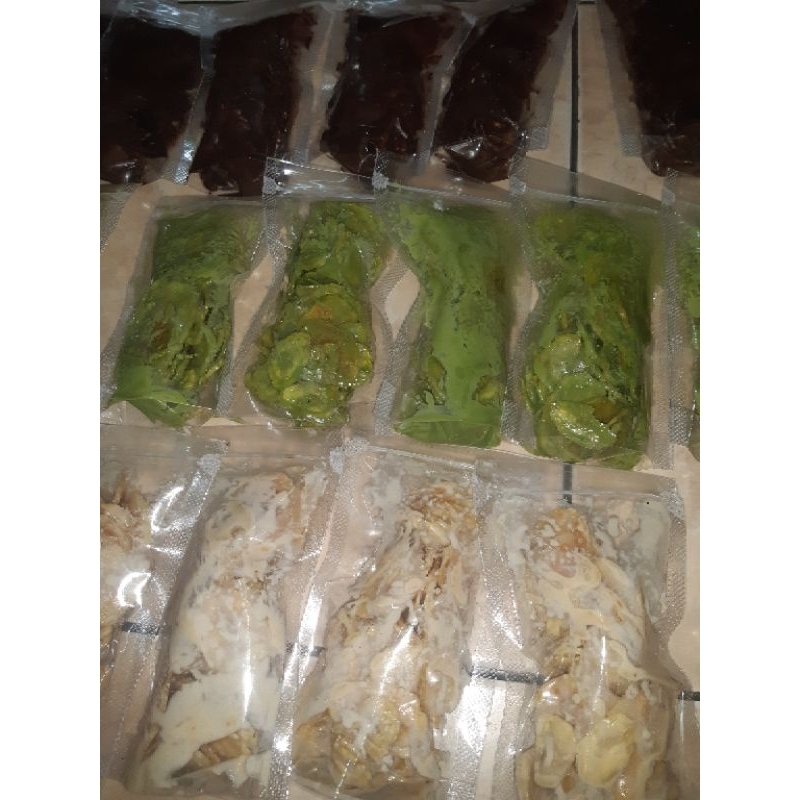 

paket usaha keripik pisang lumer 50k dapet 10 pcs