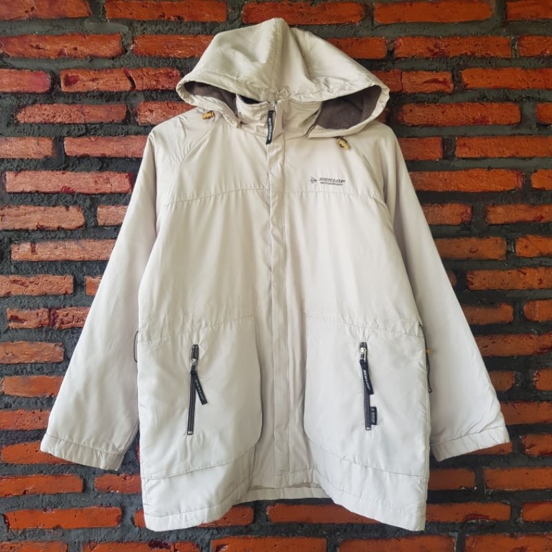 JAKET DUNLOP MOTORSPORT