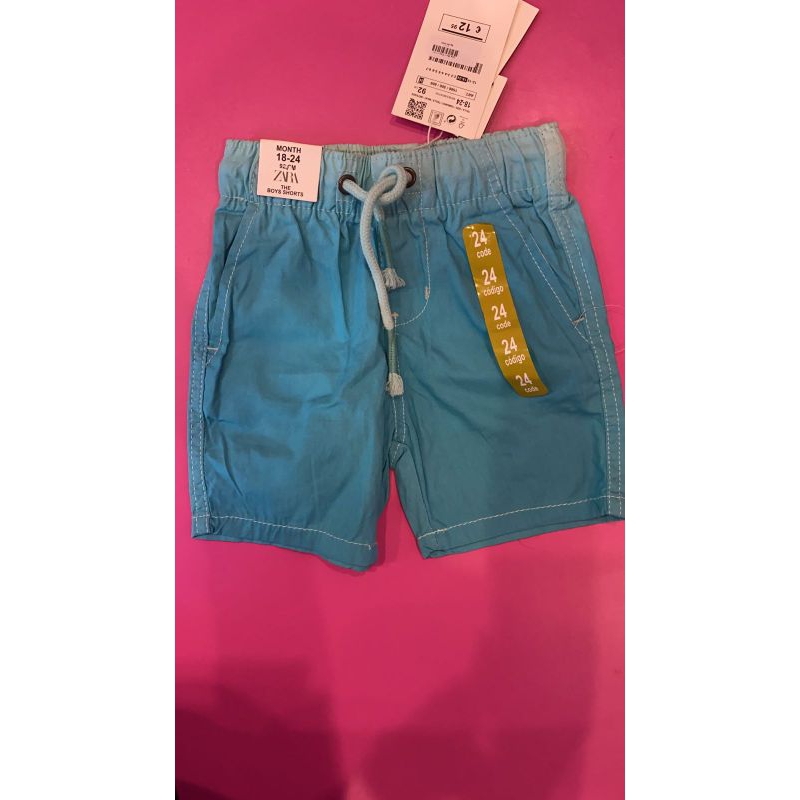 Zara short Pants