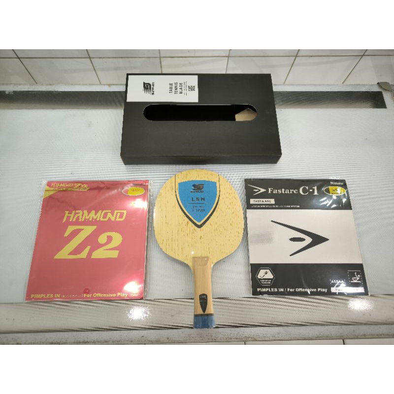 Sunflex LSH ALC dan Hammond Z2 max R dan Fastarc C1 B